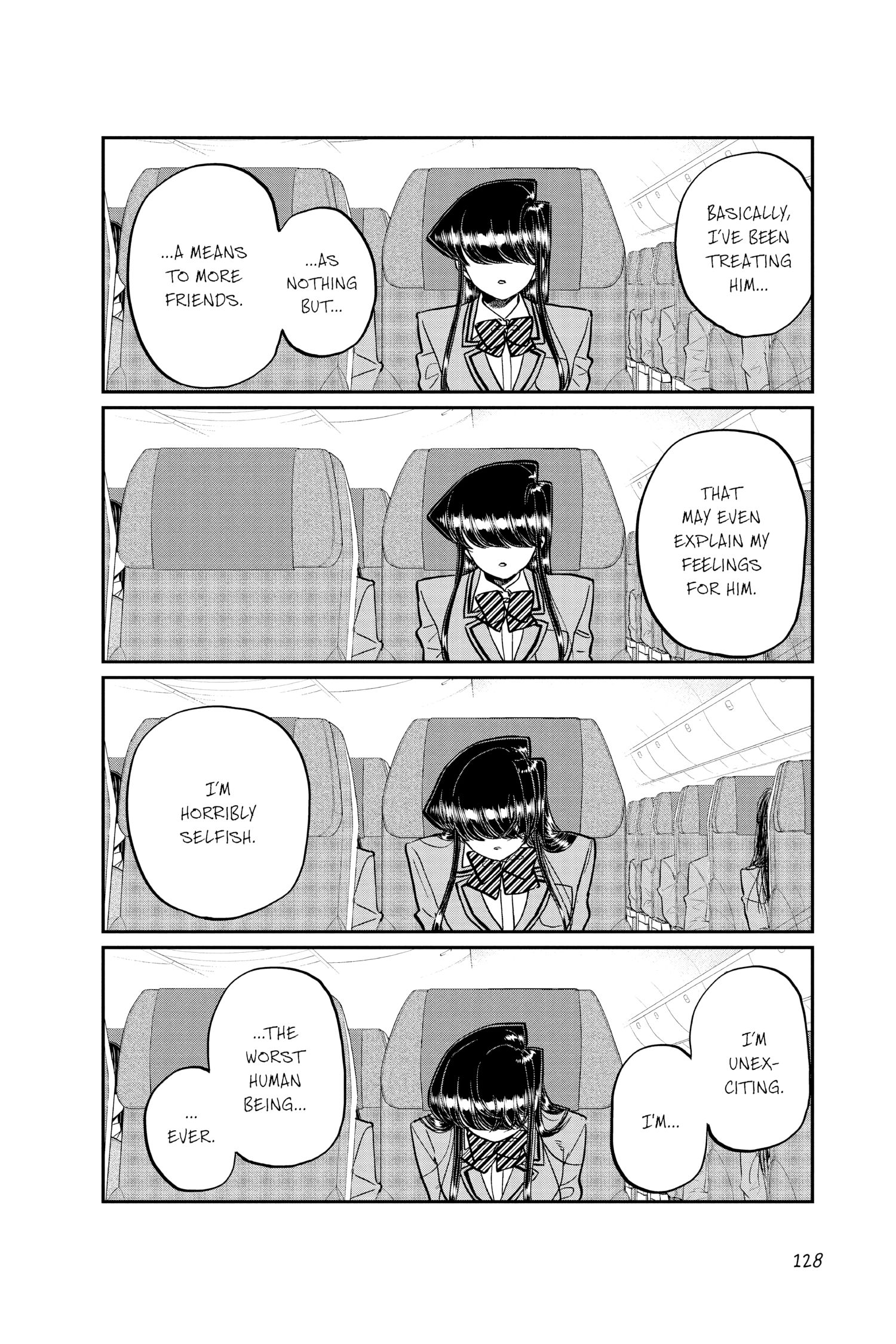 Komi Can’t Communicate, Chapter 295 image 08